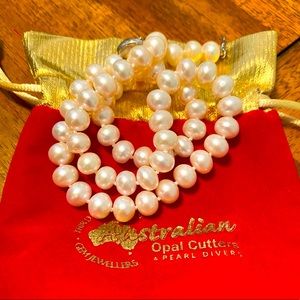 Australian Authentic Pearls